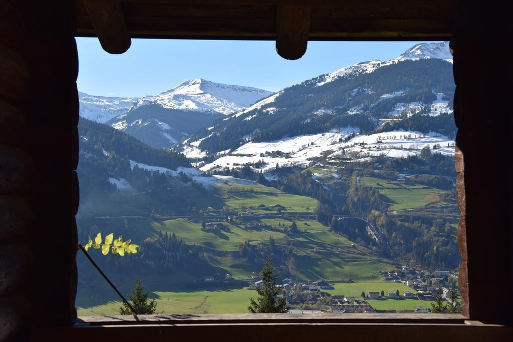 Chalet Gastein Bad Gastein Kültér fotó