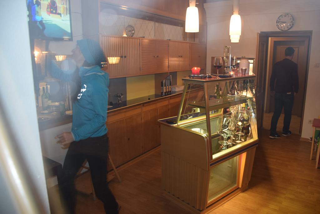 Chalet Gastein Bad Gastein Kültér fotó