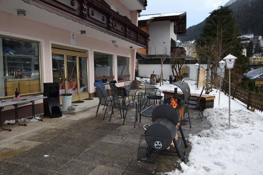 Chalet Gastein Bad Gastein Kültér fotó