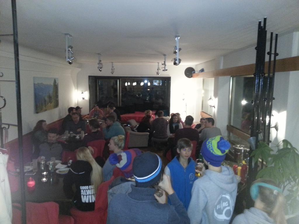 Chalet Gastein Bad Gastein Kültér fotó
