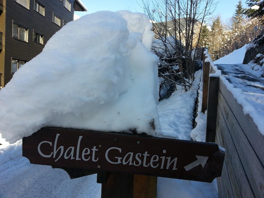Chalet Gastein Bad Gastein Kültér fotó