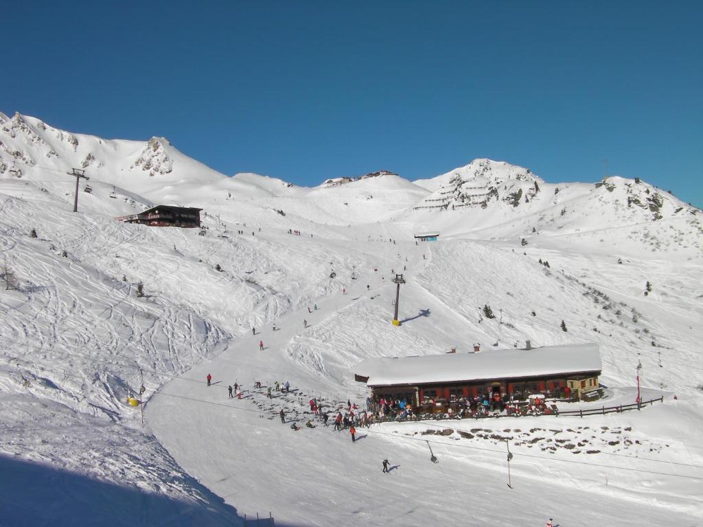 Chalet Gastein Bad Gastein Kültér fotó