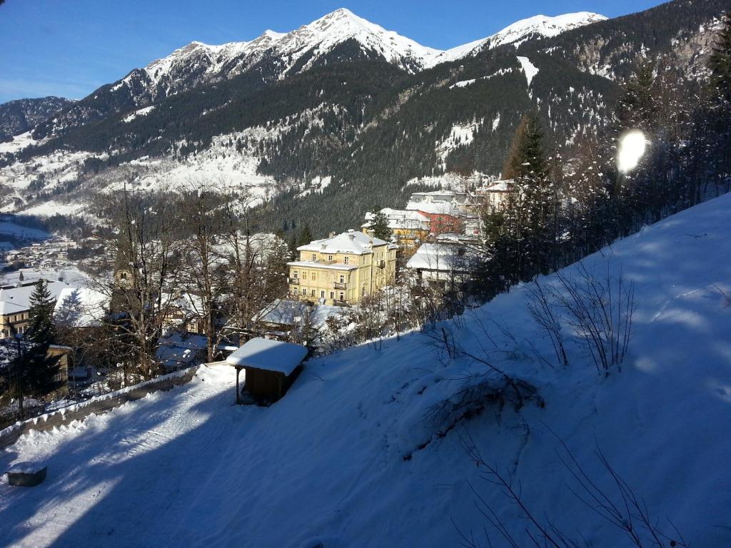 Chalet Gastein Bad Gastein Kültér fotó