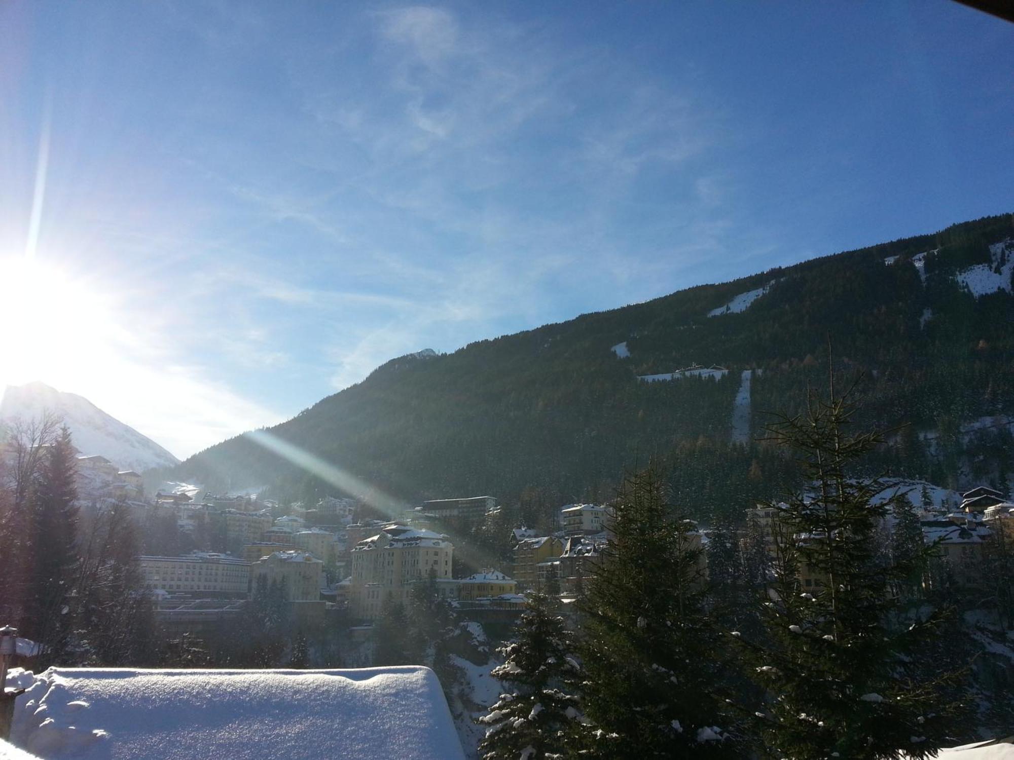Chalet Gastein Bad Gastein Kültér fotó