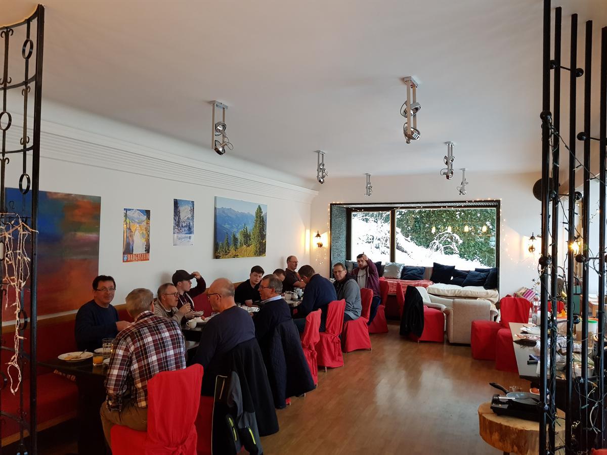 Chalet Gastein Bad Gastein Kültér fotó