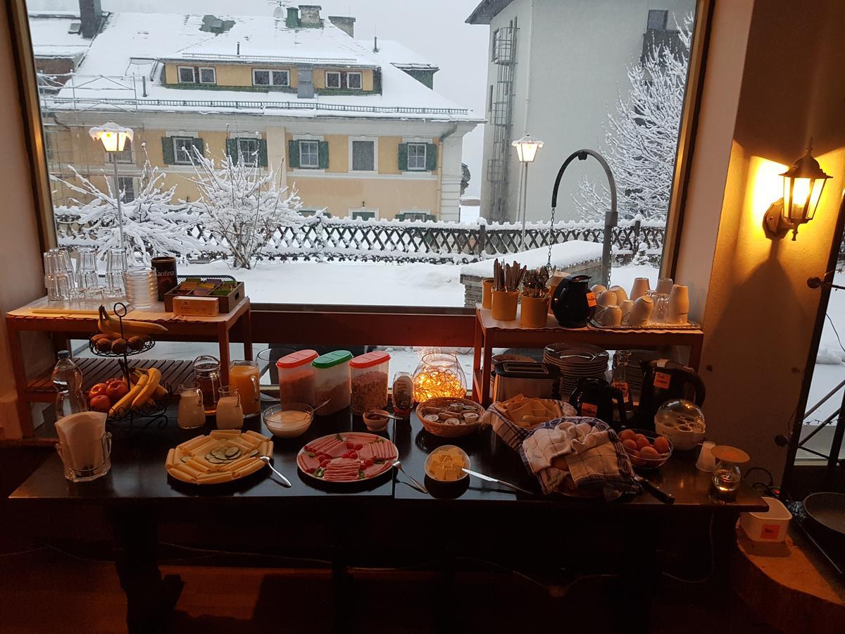 Chalet Gastein Bad Gastein Kültér fotó