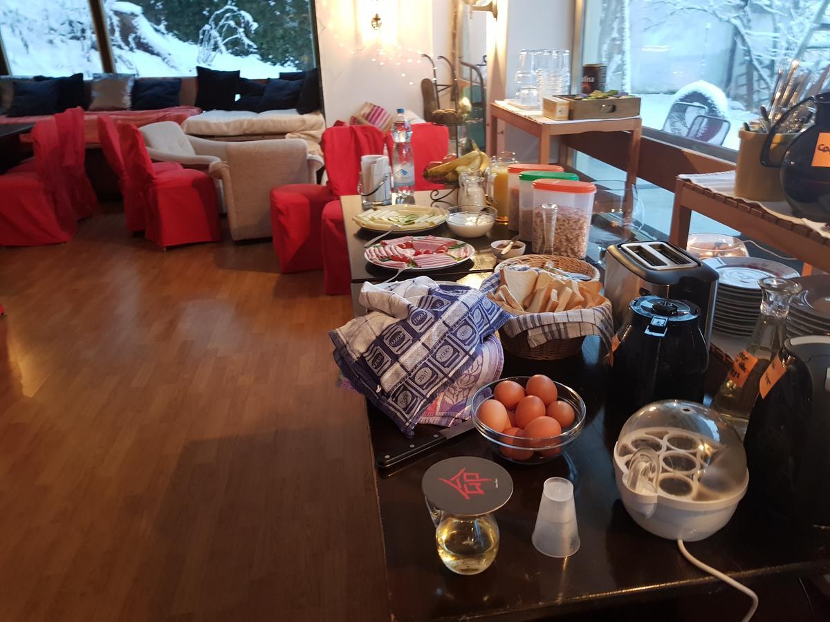 Chalet Gastein Bad Gastein Kültér fotó