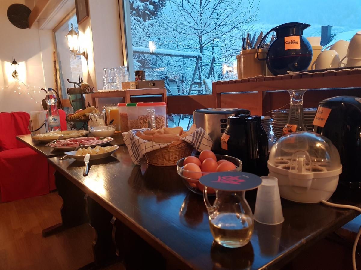 Chalet Gastein Bad Gastein Kültér fotó