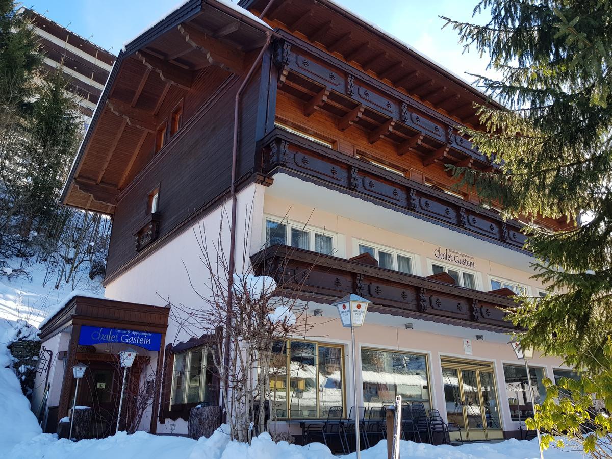Chalet Gastein Bad Gastein Kültér fotó