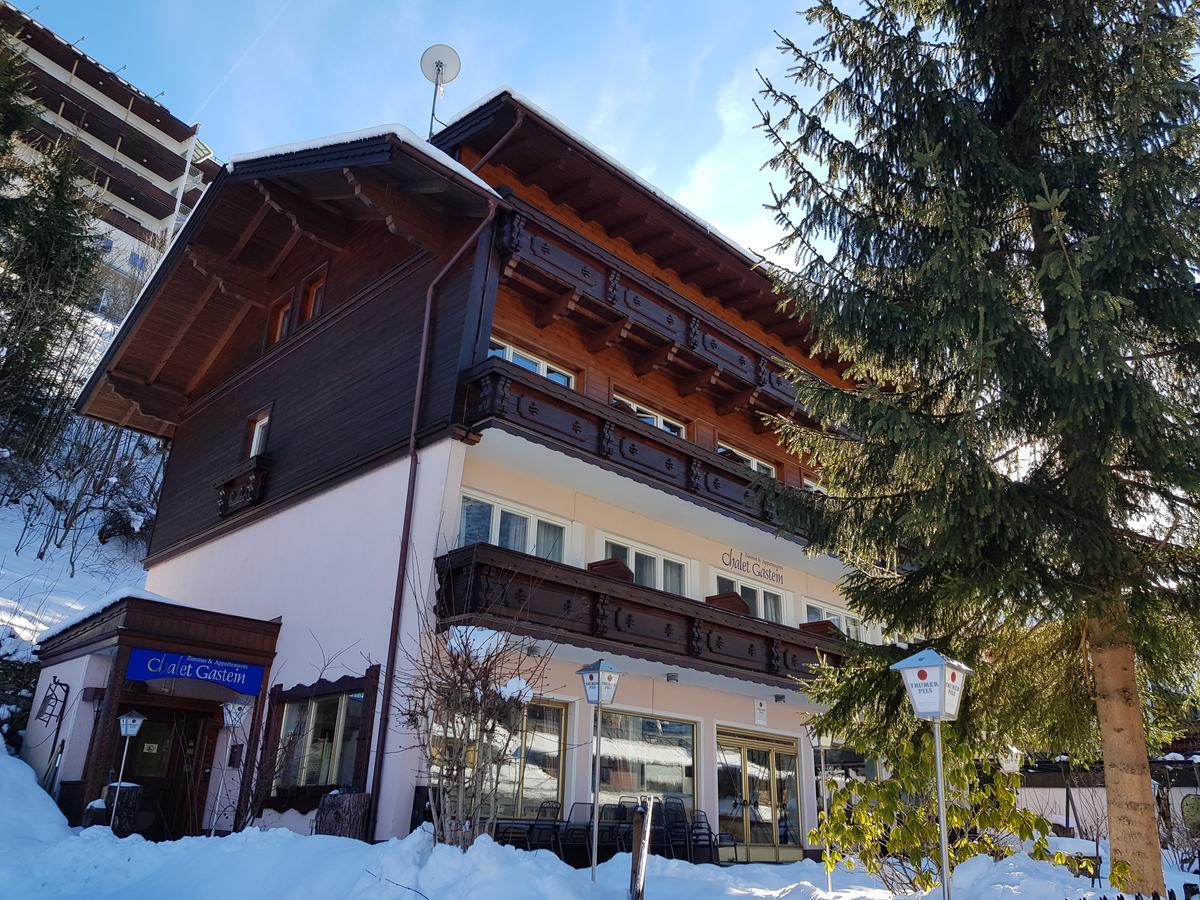 Chalet Gastein Bad Gastein Kültér fotó