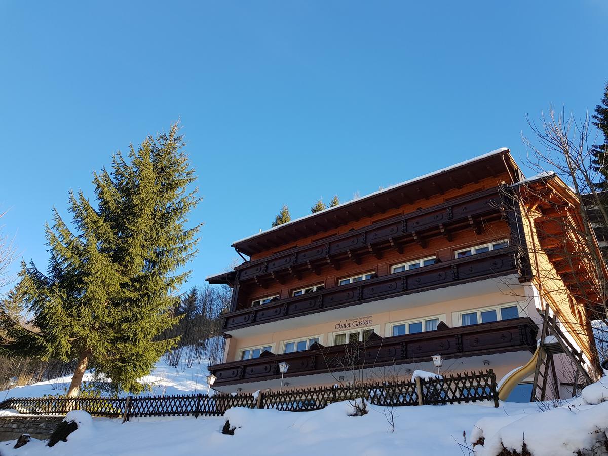 Chalet Gastein Bad Gastein Kültér fotó