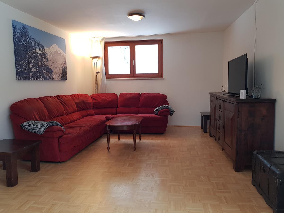 Chalet Gastein Bad Gastein Kültér fotó